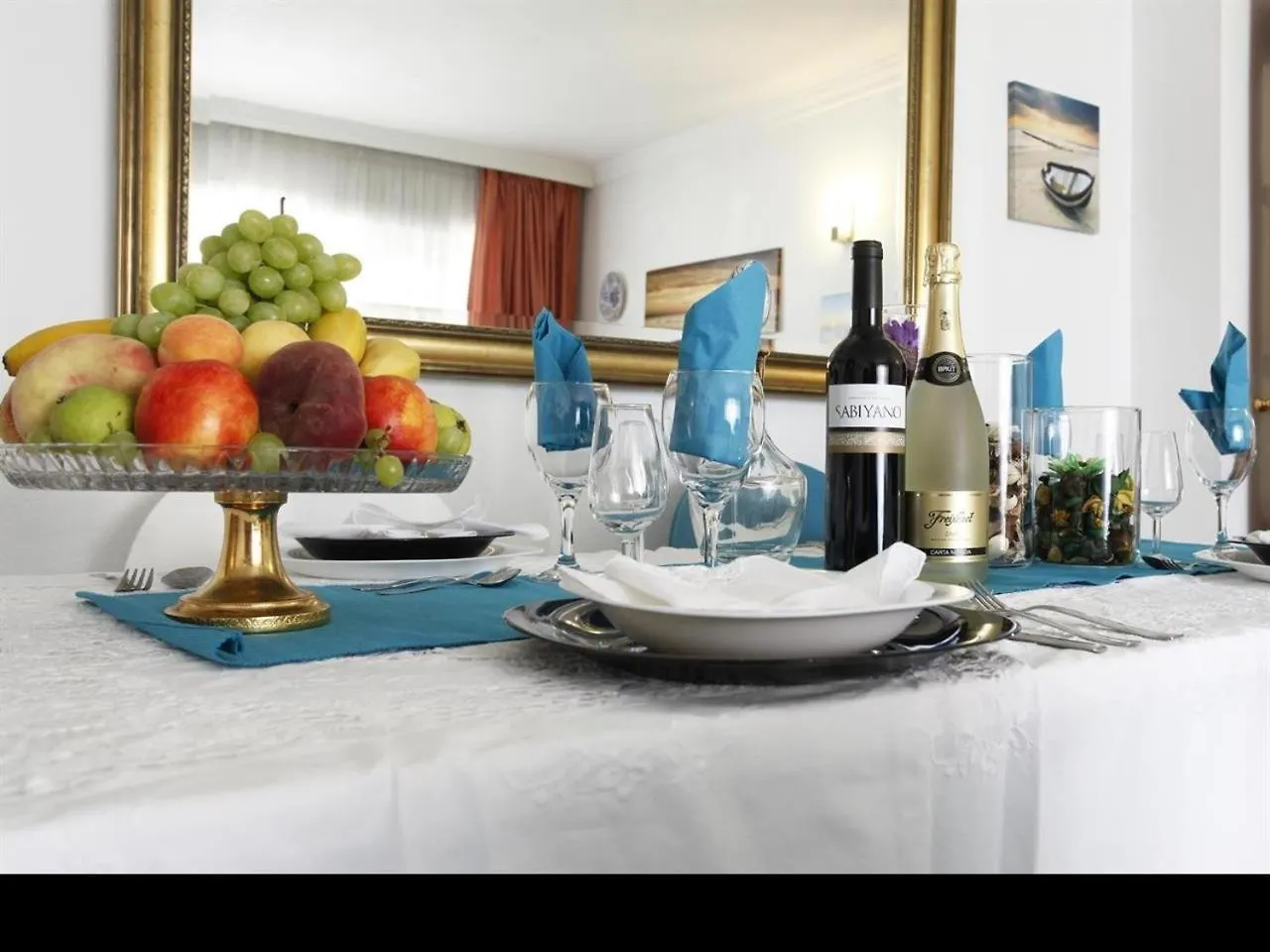 Apartamento Imperial 托雷莫利诺斯 公寓