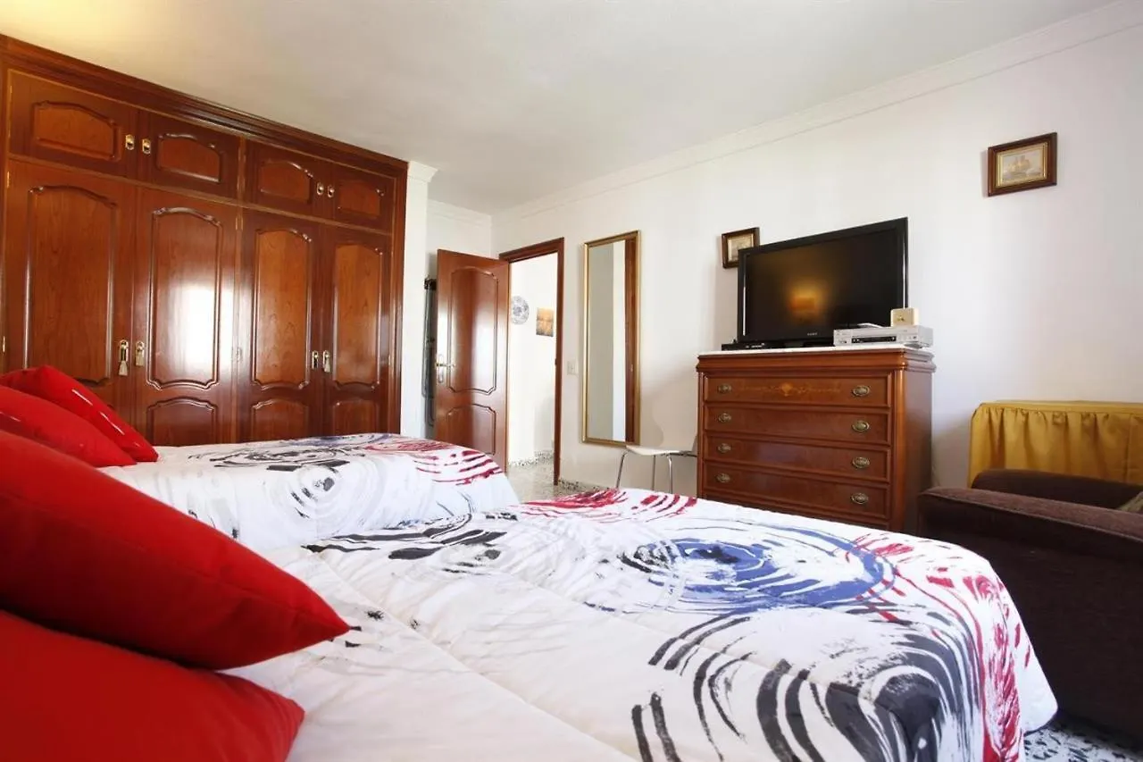 Apartamento Imperial 托雷莫利诺斯 公寓