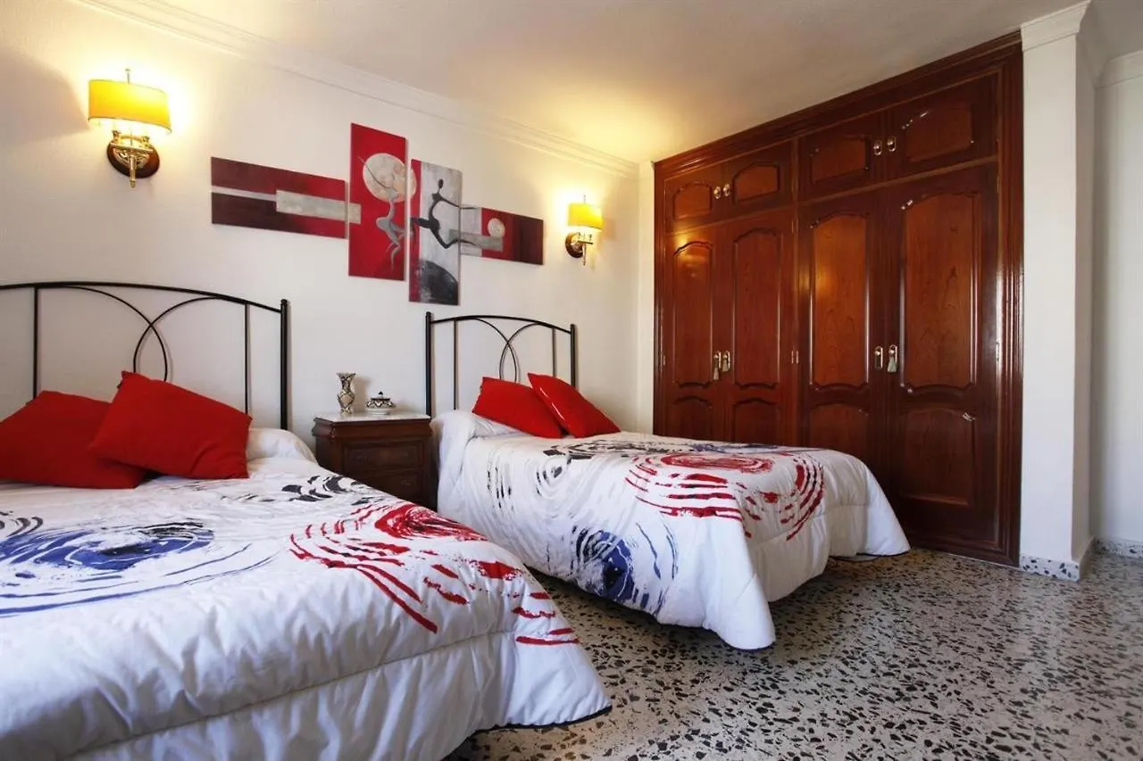 Apartamento Imperial 托雷莫利诺斯 0*,