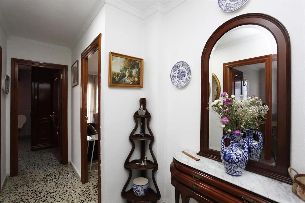 Apartamento Imperial 托雷莫利诺斯 公寓