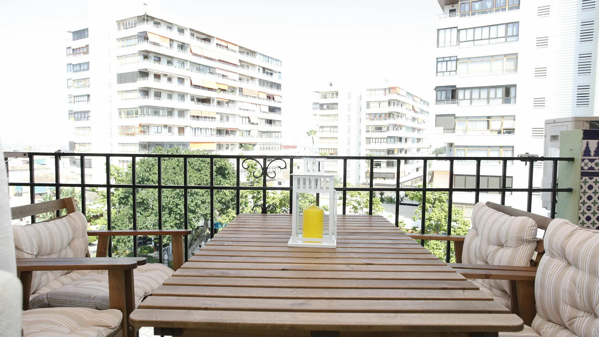 Apartamento Imperial 托雷莫利诺斯