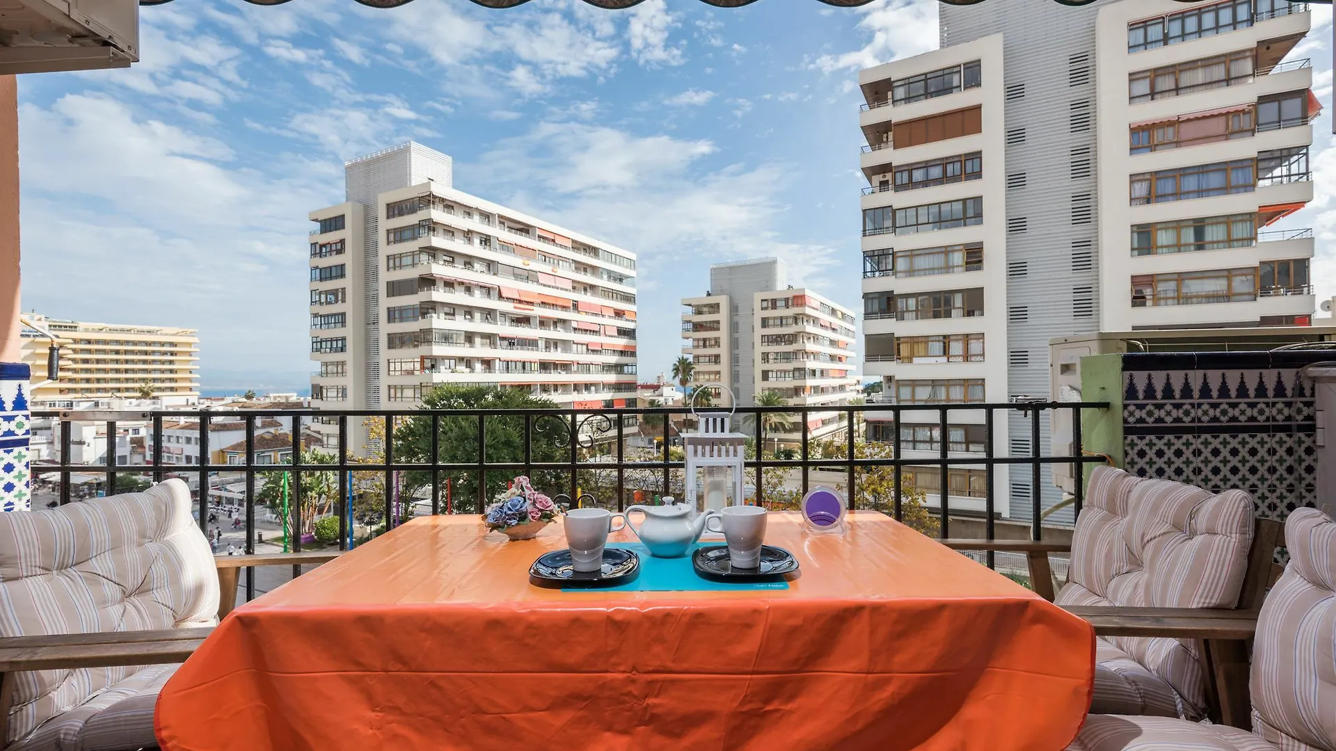 公寓 Apartamento Imperial 托雷莫利诺斯 西班牙